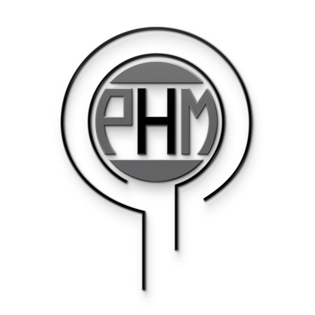 PHM logo